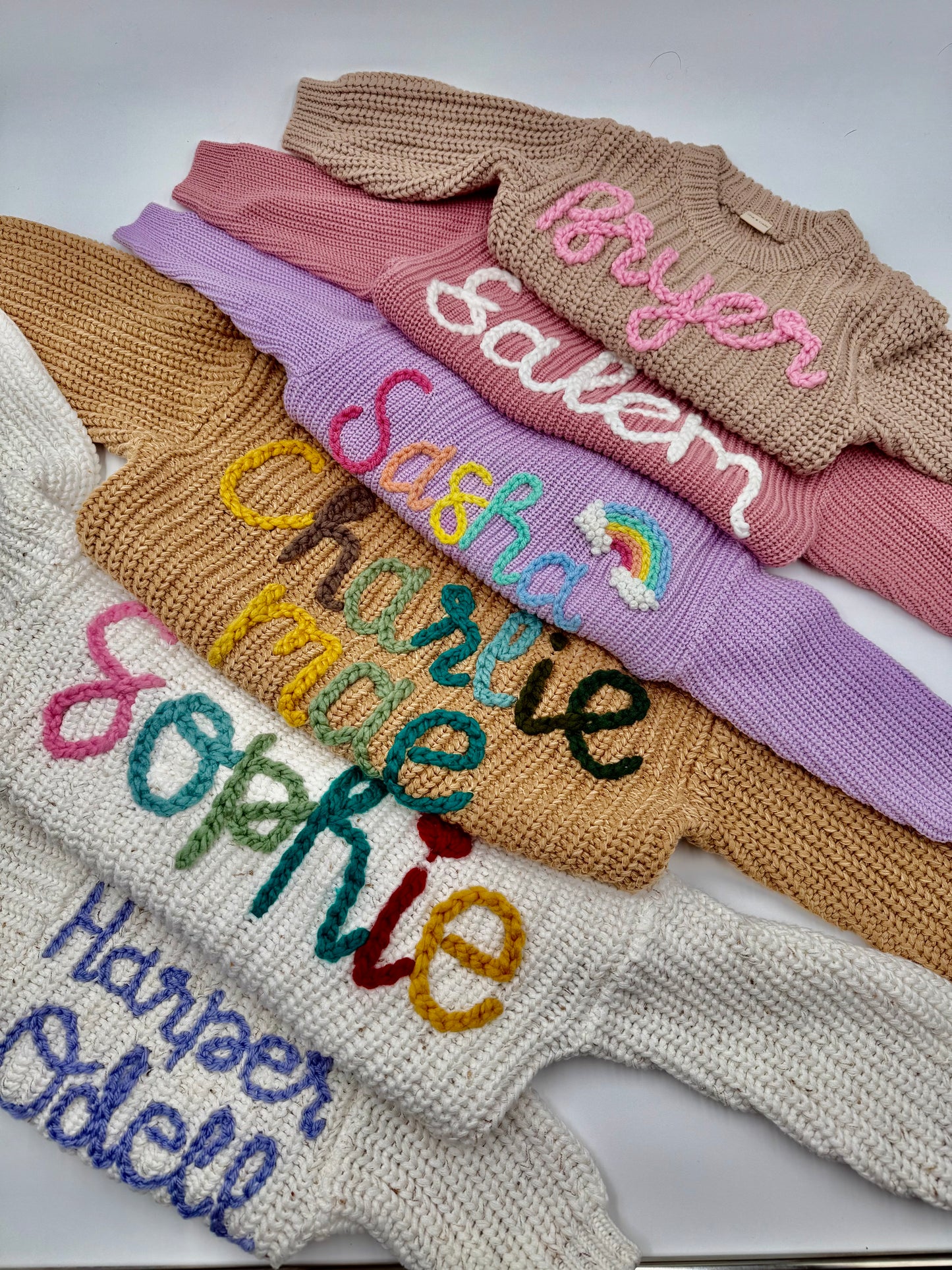 Customized Sweaters