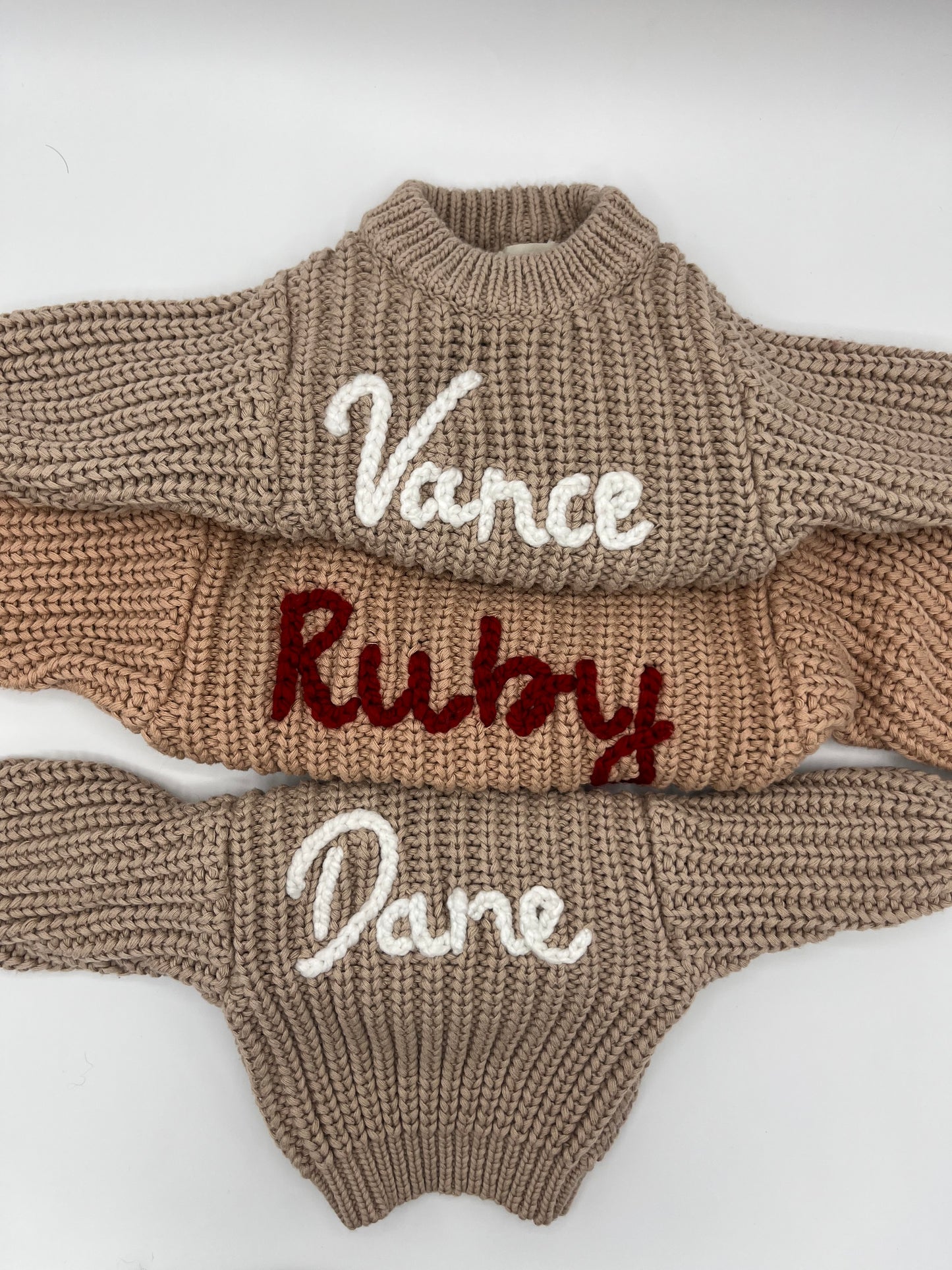 Customized Sweaters