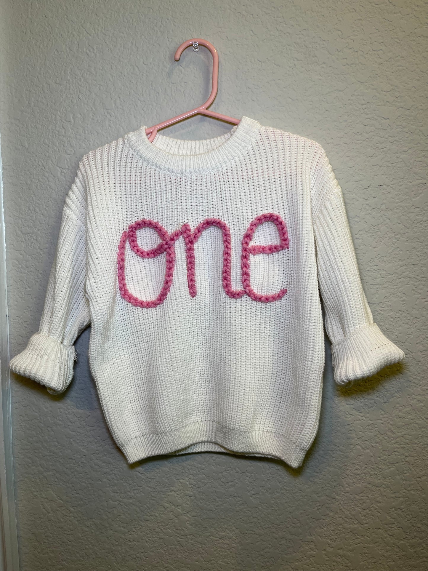 Customized Sweaters