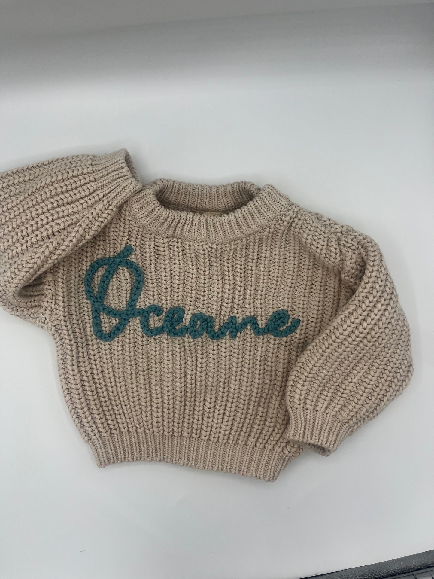 Customized Sweaters