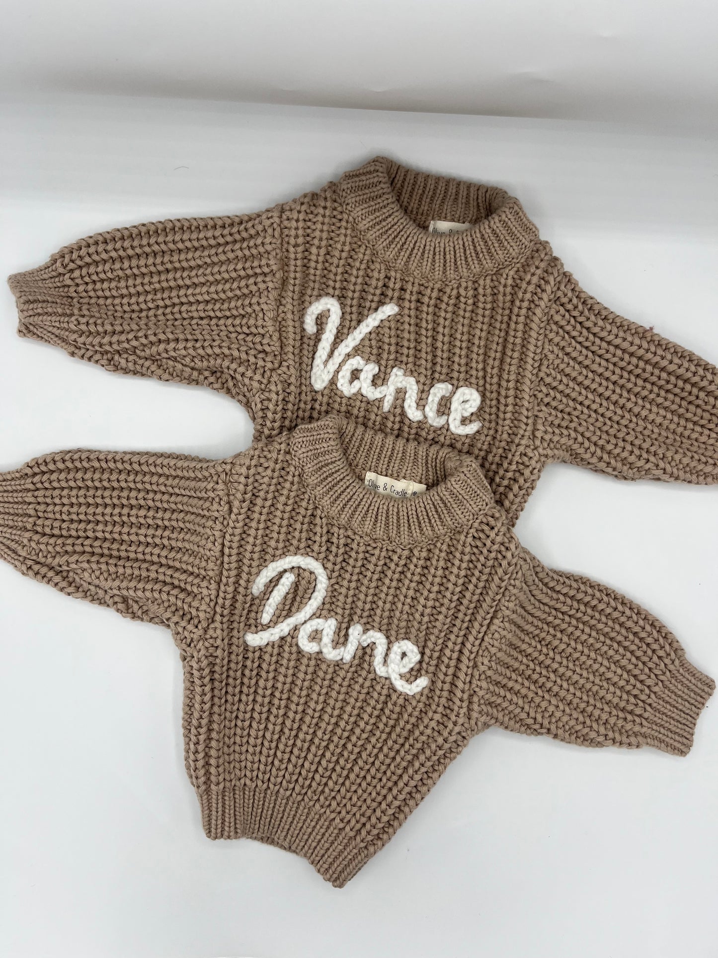 Customized Sweaters