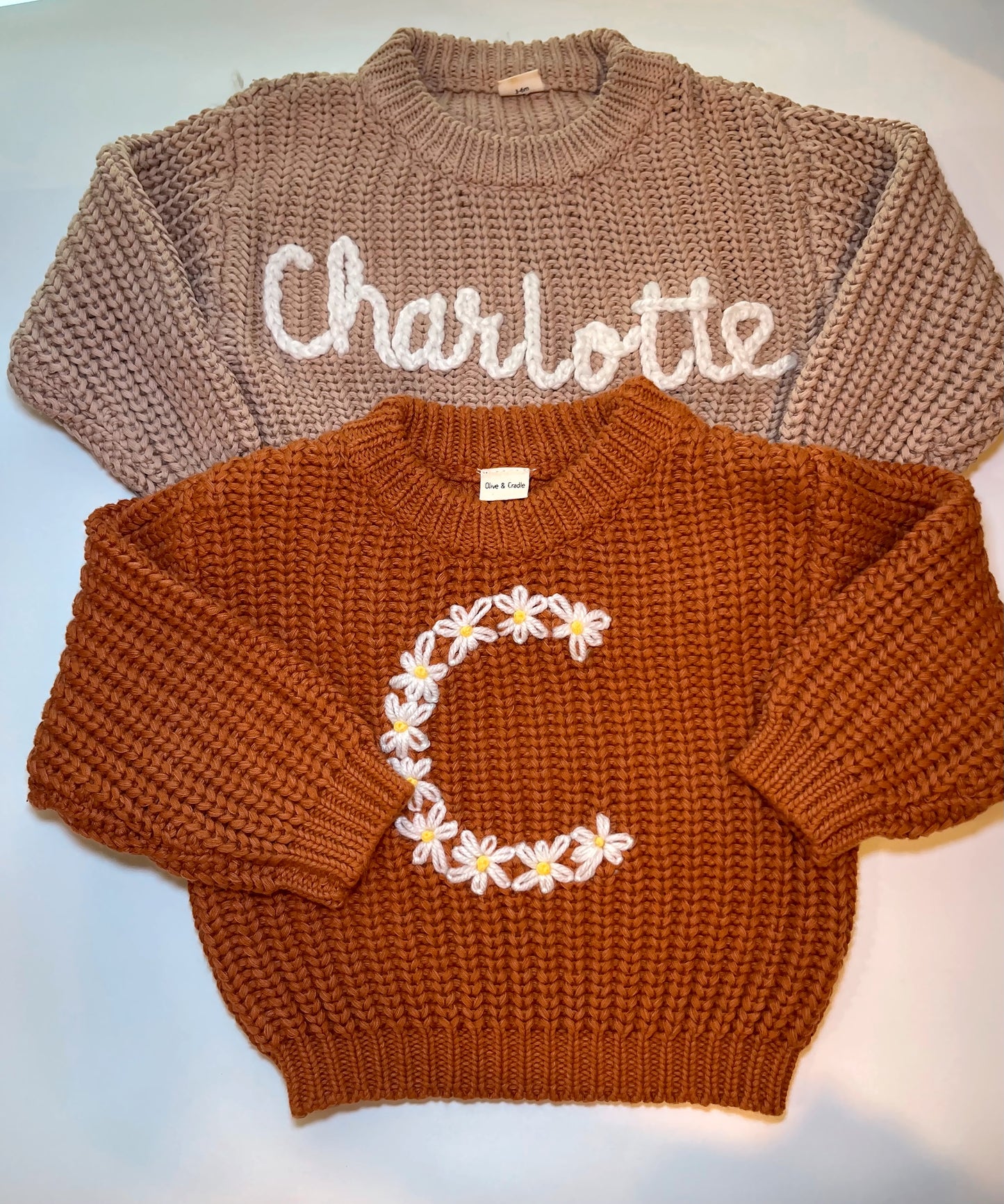 Customized Sweaters