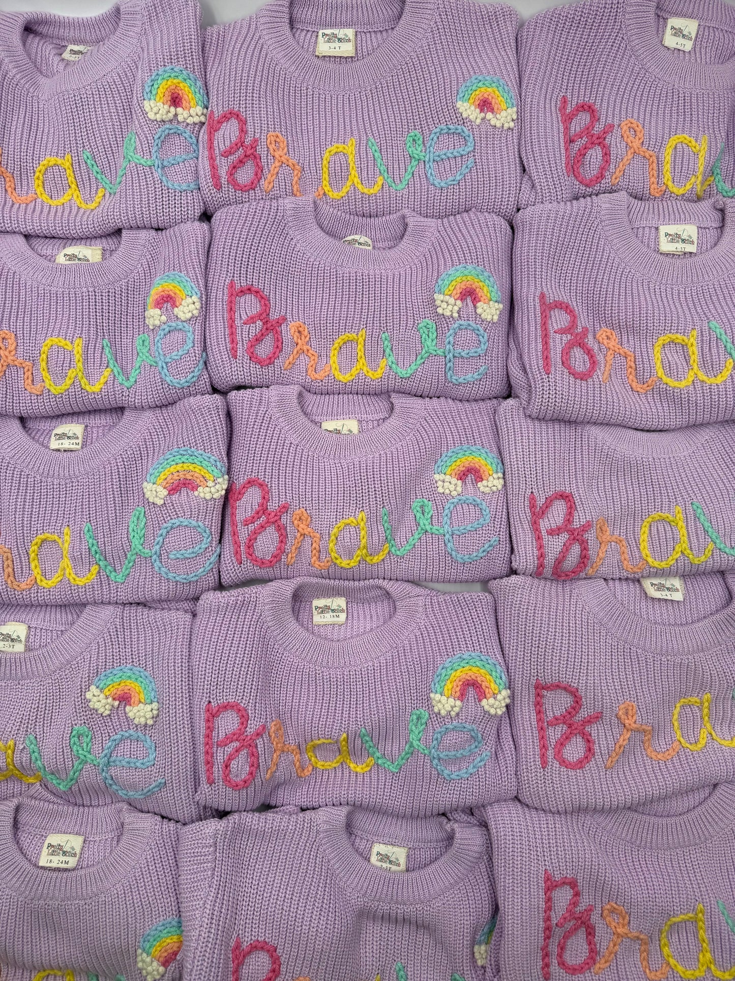 Customized Sweaters