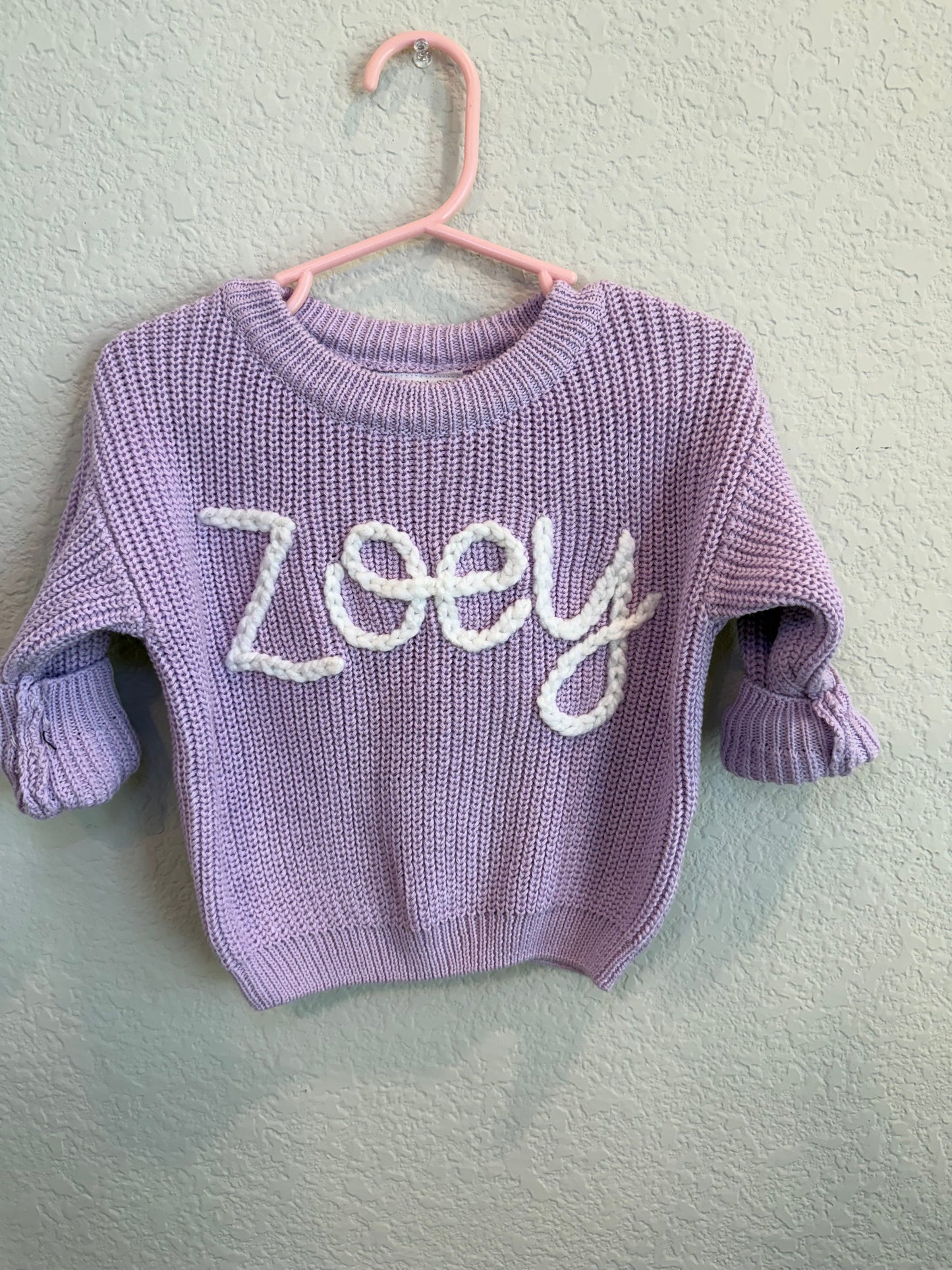 Customized Sweaters
