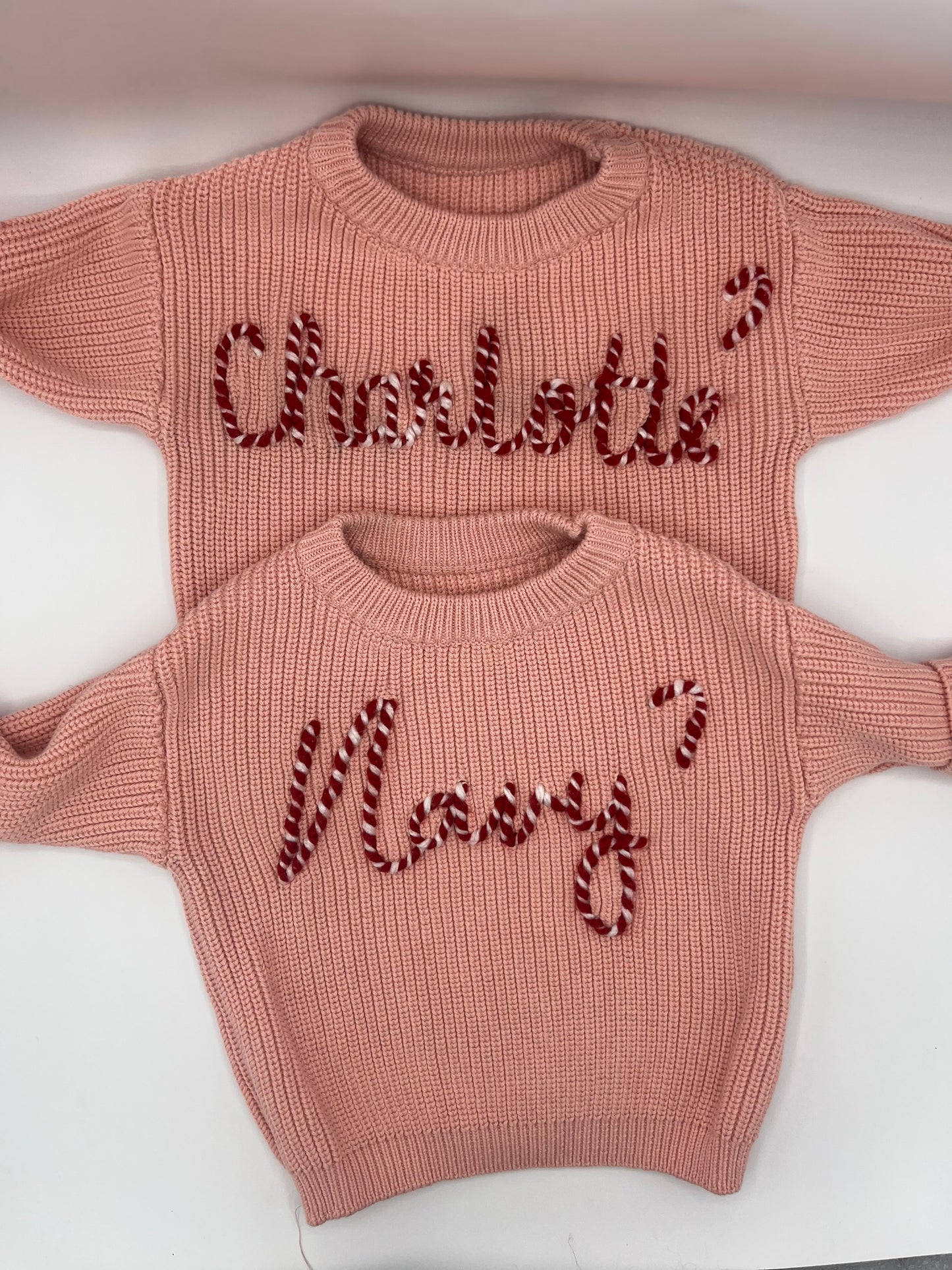 Customized Sweaters