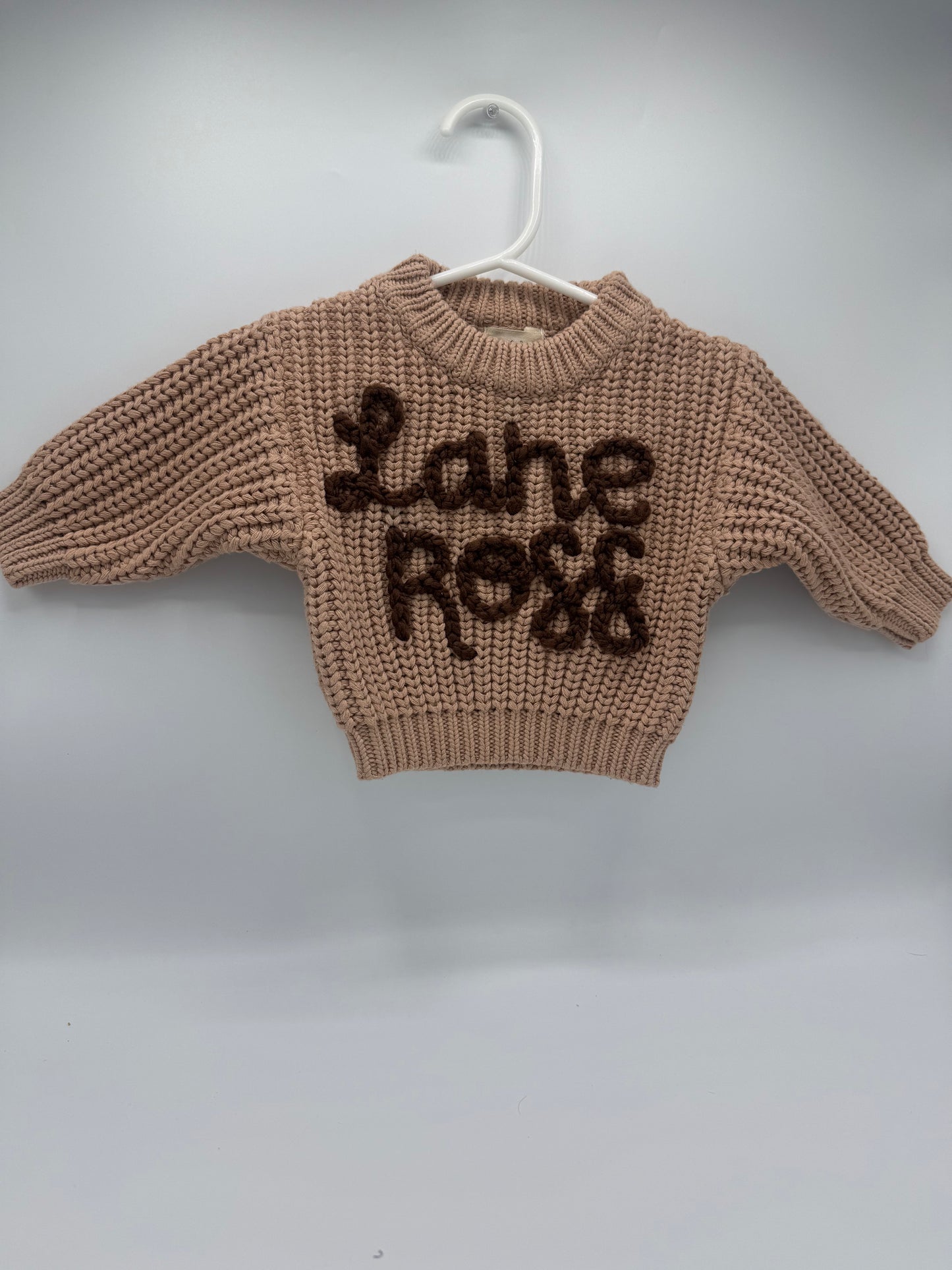Customized Sweaters