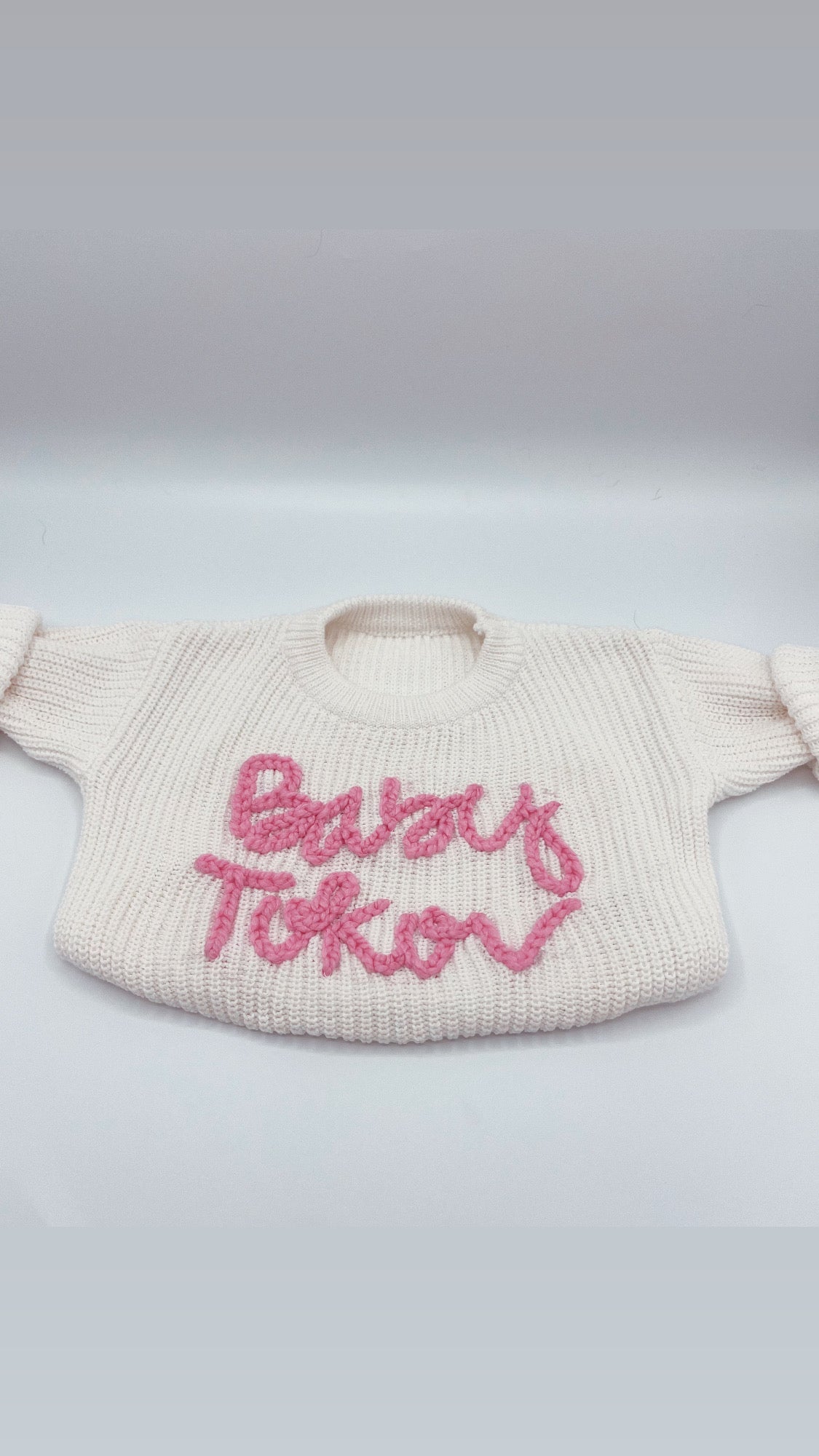 Customized Sweaters