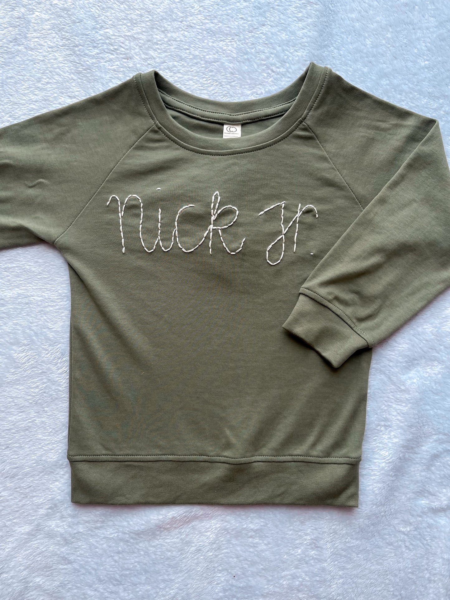 Customized Pull Overs
