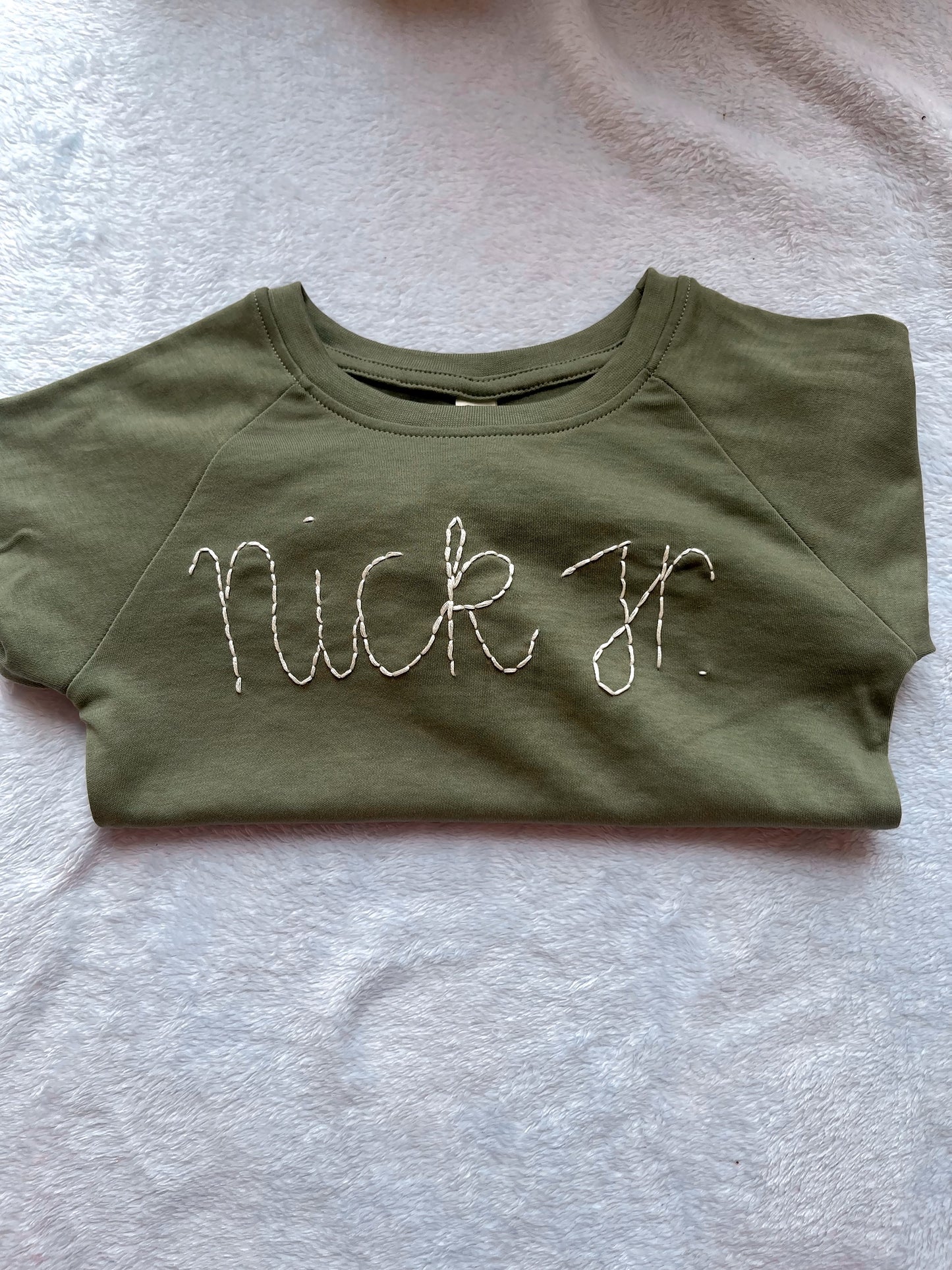 Customized Pull Overs