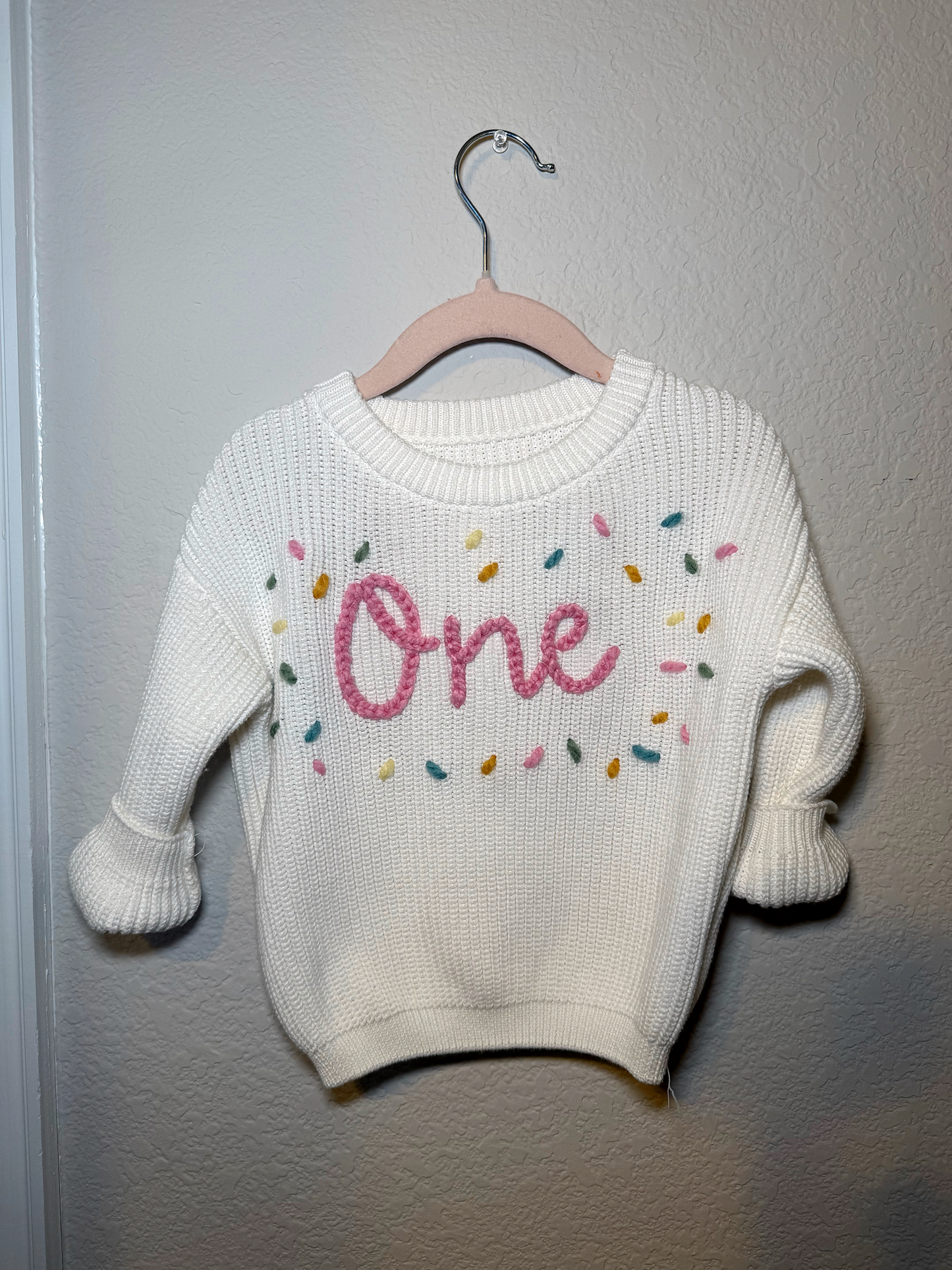 Customized Sweaters