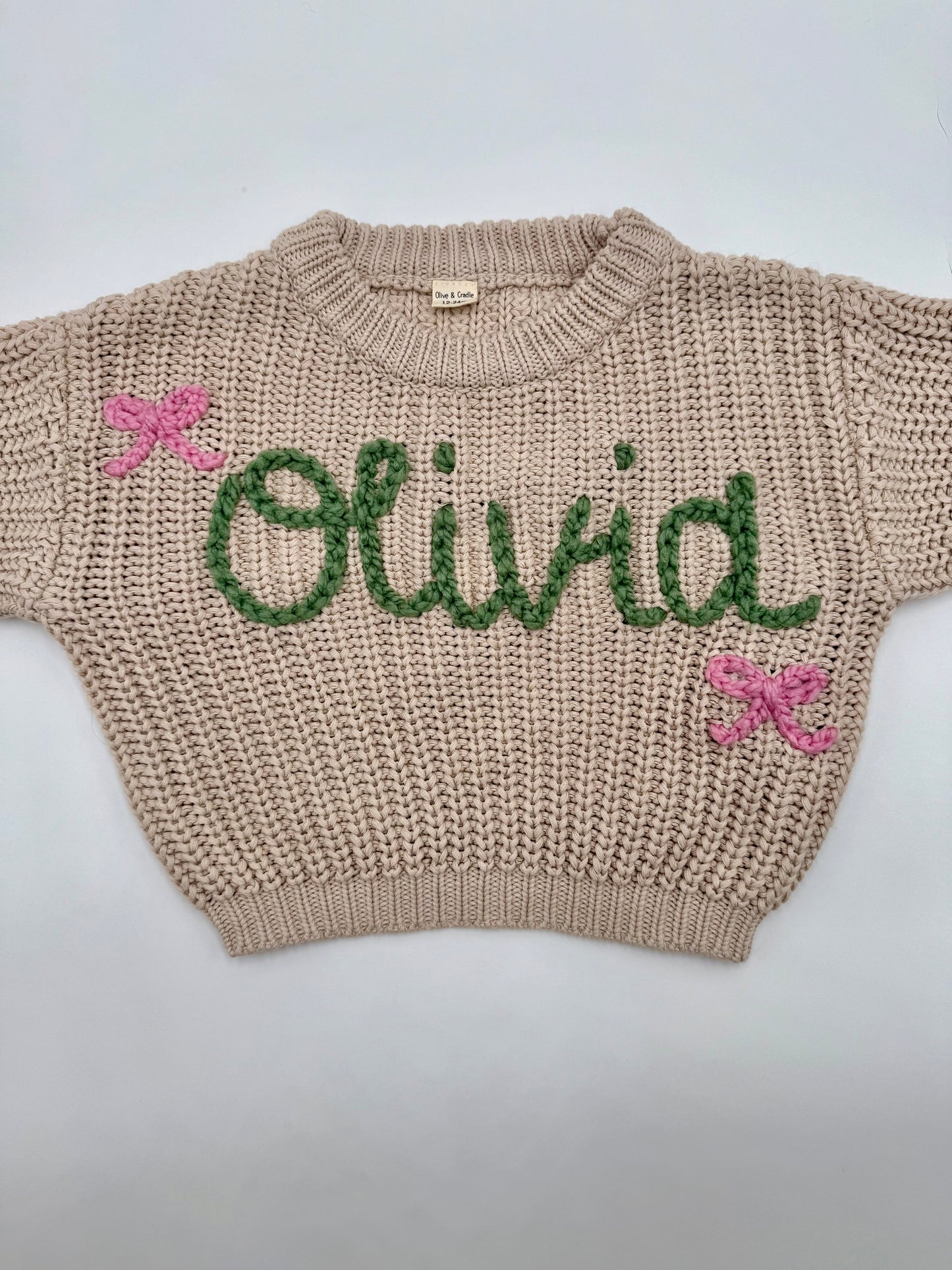 Customized Sweaters