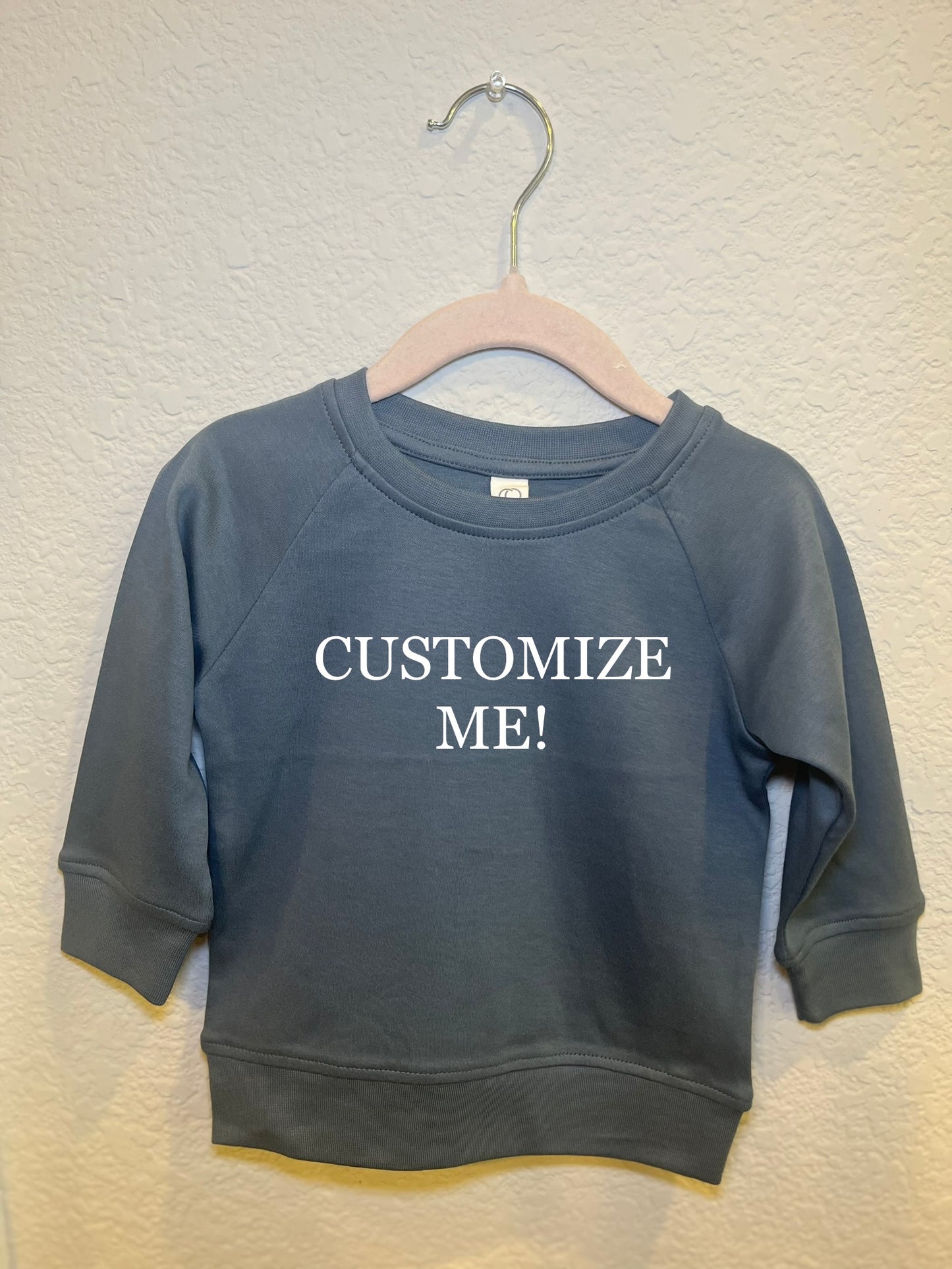 Customized Pull Overs