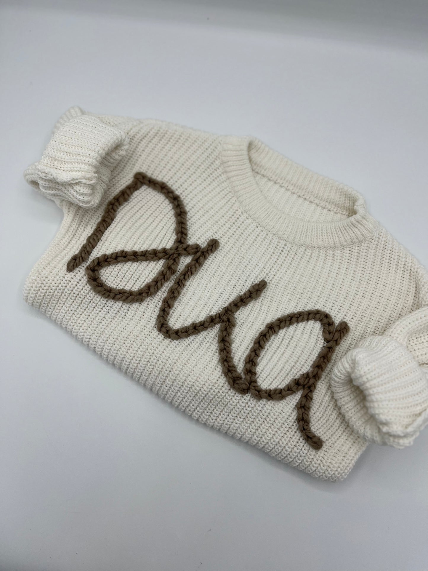 Customized Sweaters