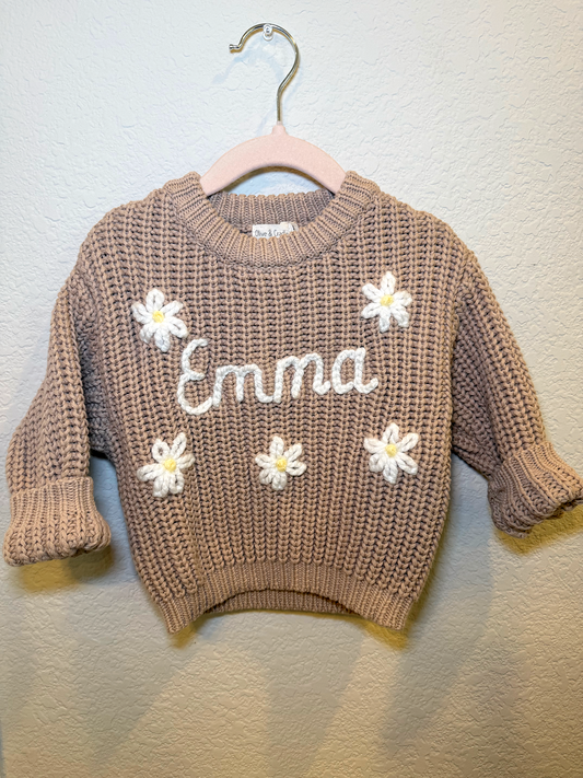 Customized Sweaters